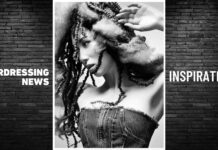 Hairdressing News inspiration from Tracey Ann Smith