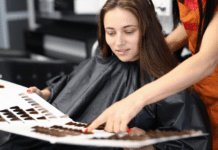 Balayage ή ανταύγειες; Ποια τεχνική να επιλέξεις balayage