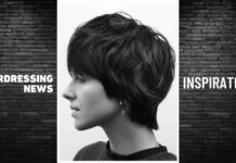 Hairdressing News inspiration by Gleb Morozov