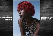 Hairdressing News inspiration by Alexandre Gloaguen