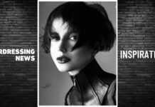 Hairdressing News inspiration from Ashley Gamble