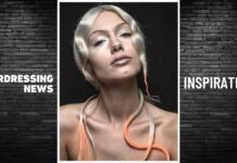 Hairdressing News inspiration by Cihan Bulut Strawberry cut