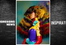 Hairdressing News inspiration from Danny Pato