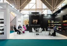 Η Farcom στην 55η Cosmoprof Worldwide Bologna Cosmoprof Worldwide 1