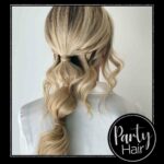 Εντυπωσιακά party hair με 4 προϊόντα