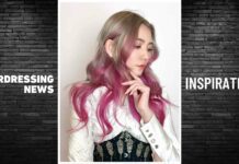 Hairdressing News inspiration by Jiro Okabe