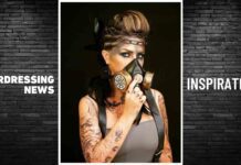 Hairdressing News inspiration from Kelly Scott