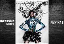 Hairdressing News inspiration from Ken Picton