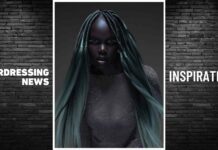 Hairdressing News inspiration from Lisa Farrall