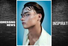 Hairdressing News inspiration from Matt Clarke