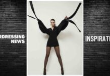 Hairdressing News inspiration by Nicolas Villiotis