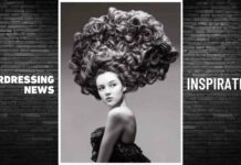 Hairdressing News inspiration by Shuhei Nishimura