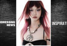 Hairdressing News inspiration by Stanley Liao