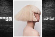 Hairdressing News inspiration from Sylvie Brooks