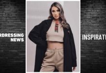 Hairdressing News inspiration by Tasso Kermos