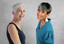 Γκρι χρώμα μαλλιών χωρίς χημικές εργασίες; Q&A