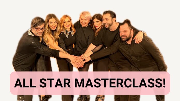 all star masterclass 1