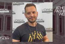 H Angelopouloshair Company στο Athens Fashion Week με την L’Oréal Professionnel