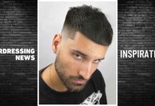 Hairdressing News inspiration by Alexi Michael