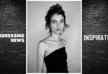 Hairdressing News inspiration by Anton Kochetkov