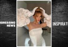 Hairdressing News inspiration by Antonina Romanova