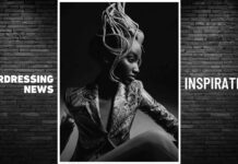 Hairdressing News inspiration by Christophe Gaillet