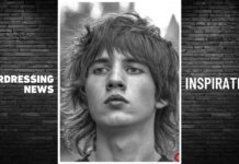 Hairdressing News inspiration by Denis Groshev