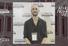 Tα κομμωτήρια GAROS στο Athens Fashion Week με την L’Oréal Professionnel