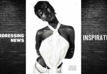 Hairdressing News inspiration by Jonathan De Francesco