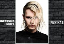 Hairdressing News inspiration by Jonathan Fisher