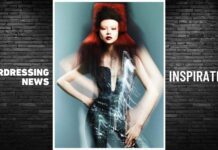 Hairdressing News inspiration by Mark Leeson