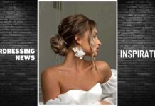 Hairdressing News inspiration by Natalia Zakharova