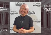 Οι L’Oréal Pro Artists στο Athens Fashion Week με την L’Oréal Professionnel