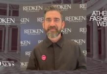 REDKEN Artists for the first time at Athens Fashion Week REDKEN Artists 1