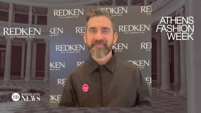 REDKEN Artists 1