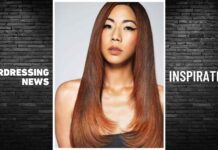 Hairdressing News inspiration from Sean Godard