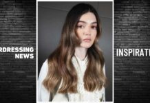 Hairdressing News inspiration from Siobhan Jones