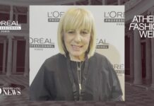 Tα κομμωτήρια Xanthi Hair Gallery στο Athens Fashion Week με την L’Oréal Professionnel