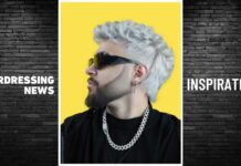 Hairdressing News inspiration by Yegane Barber