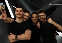 Oι Anbers στο stage του HAIRFEST EXPERIENCE 2024