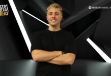 O Andrea Amighetti στο stage του HAIRFEST EXPERIENCE 2024