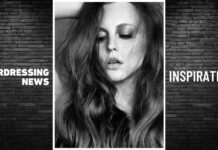 Hairdressing News inspiration from Tracey Ann Smith