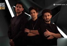 Η Francois Academy στο stage του HAIRFEST EXPERIENCE 2024