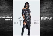 Hairdressing News inspiration by Giorgia Littera