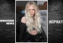 Hairdressing News inspiration from James Earnshaw