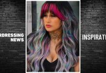 Hairdressing News inspiration from Lynda Luz Peterson