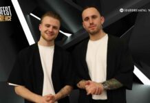 Οι MENSPIRE στο stage του HAIRFEST EXPERIENCE 2024