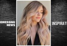 Hairdressing News inspiration from Min Kim