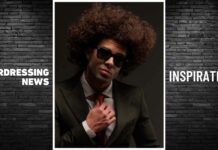 Hairdressing News inspiration από τoν Popescu Octavian