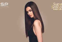 Θεραπεία λείανσης και επανόρθωσης μαλλιών με αμινοξέα. Super Smooth – Vegan Friendly